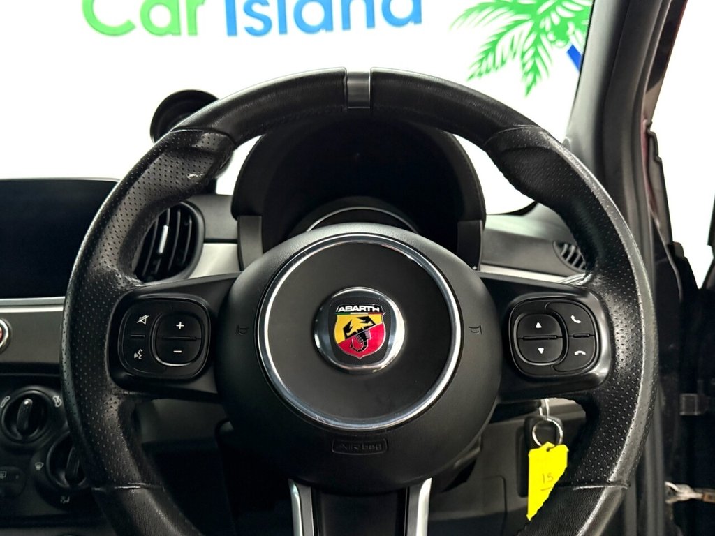 Used Abarth 595 2017 for sale - 76724834: Photo 18