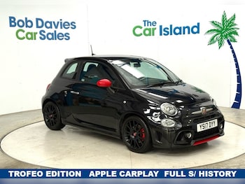 2017 (17) - 1.4 T-Jet 160 Trofeo 3dr