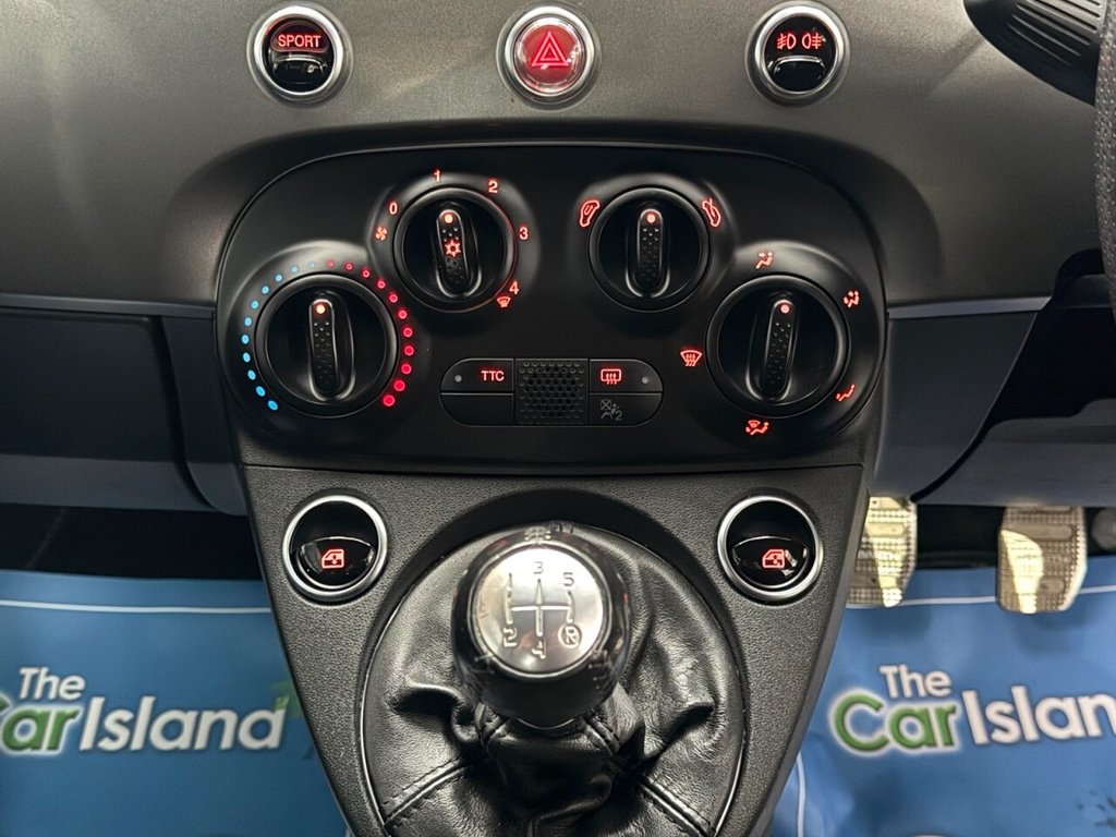 Used Abarth 595 2017 for sale - 76724834: Photo 22