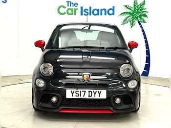Used Abarth 595 2017 for sale - 76724834: Photo