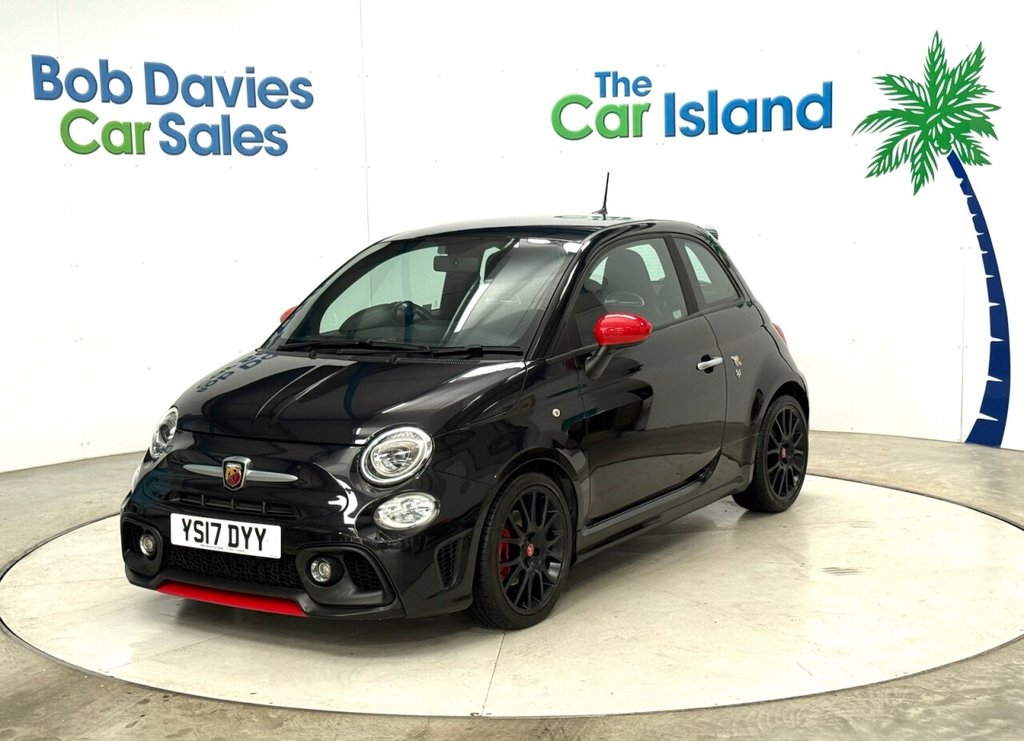 Used Abarth 595 2017 for sale - 76724834: Photo 3