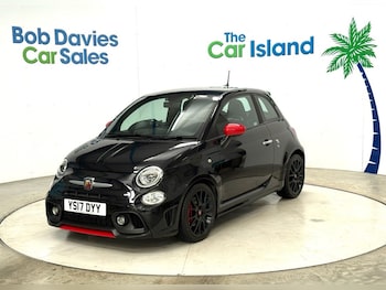 Used Abarth 595 2017 for sale - 76724834: Photo