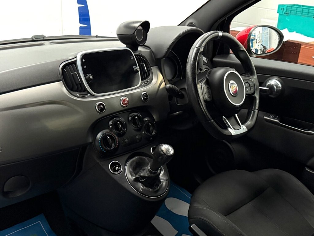 Used Abarth 595 2017 for sale - 76724834: Photo 4