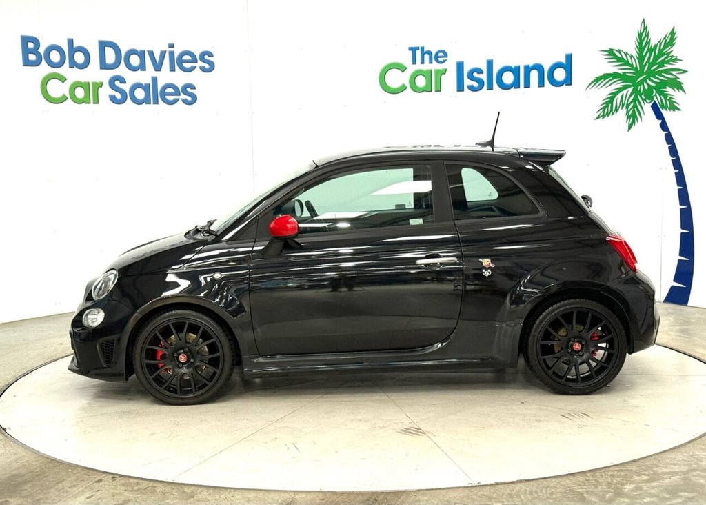 Used Abarth 595 2017 for sale - 76724834: Photo 5