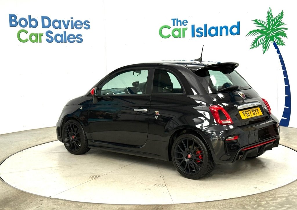 Used Abarth 595 2017 for sale - 76724834: Photo 6