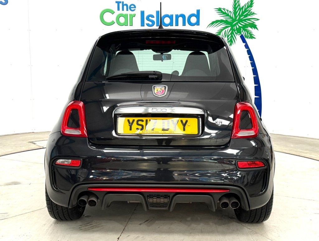 Used Abarth 595 2017 for sale - 76724834: Photo 7