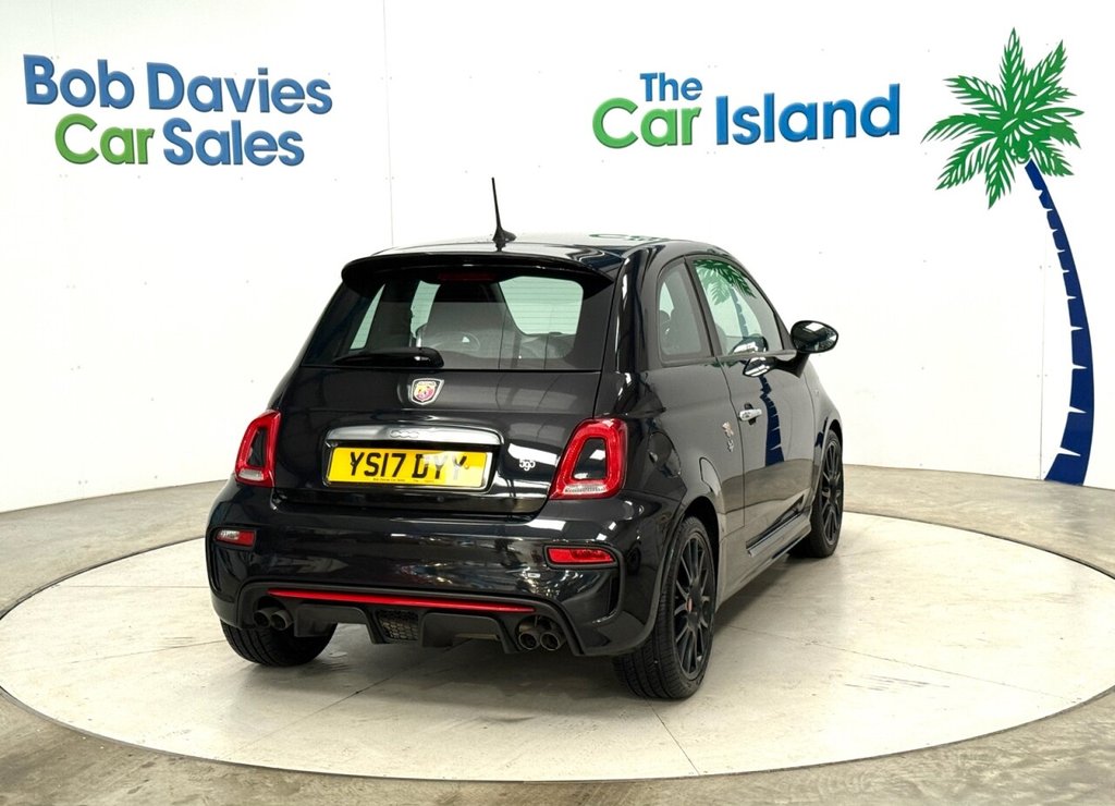 Used Abarth 595 2017 for sale - 76724834: Photo 8