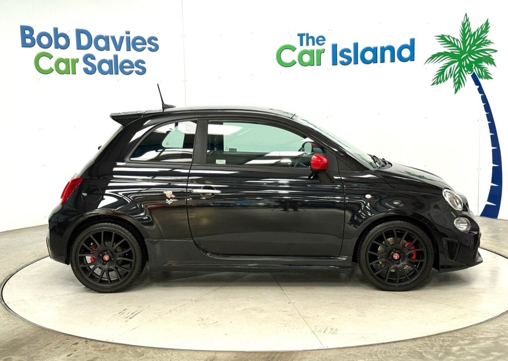 Used Abarth 595 2017 for sale - 76724834: Photo 9