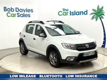 Used Dacia Sandero Stepway 2017 for sale - 79538749: Photo