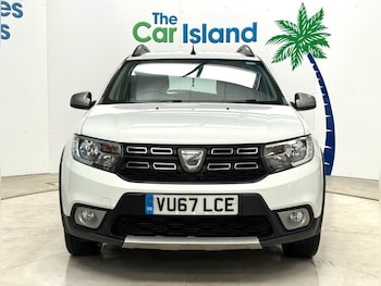 Used Dacia Sandero Stepway 2017 for sale - 79538749: Photo