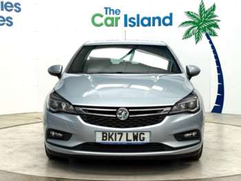 Used Vauxhall Astra 2017 for sale - 75347536: Photo