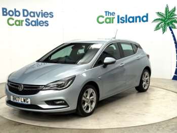 Used Vauxhall Astra 2017 for sale - 75347536: Photo