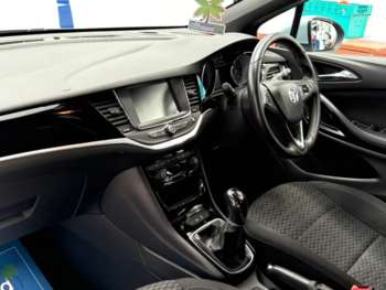 Used Vauxhall Astra 2017 for sale - 75347536: Photo
