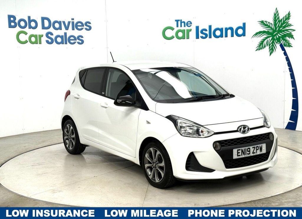 Used Hyundai i10 2019 for sale - 76768594: Photo 1