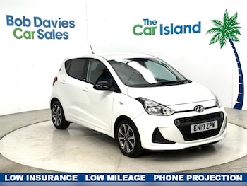 2019 (19) - 1.0 Play Hatchback 5dr Petrol Manual Euro 6 (67 ps)
