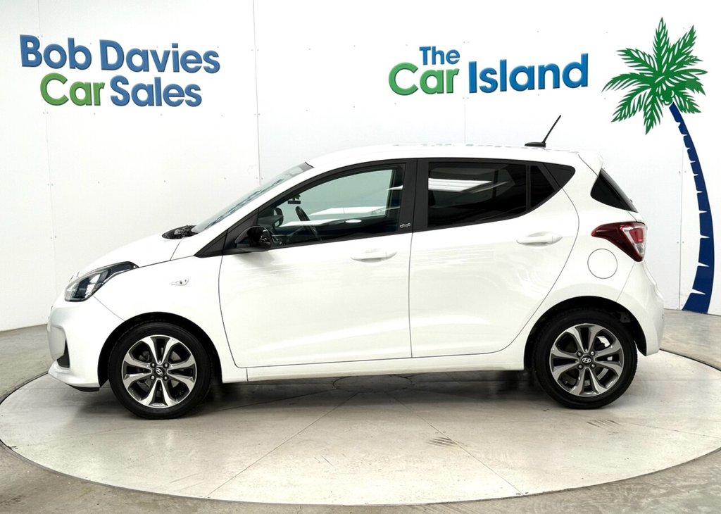 Used Hyundai i10 2019 for sale - 76768594: Photo 5