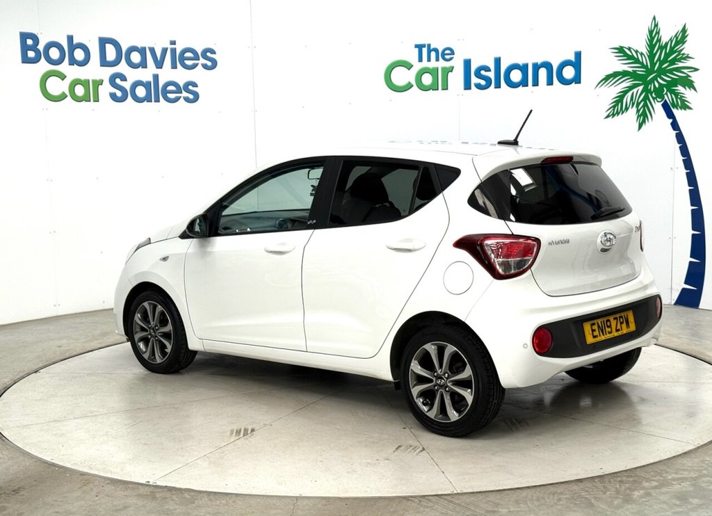 Used Hyundai i10 2019 for sale - 76768594: Photo 6