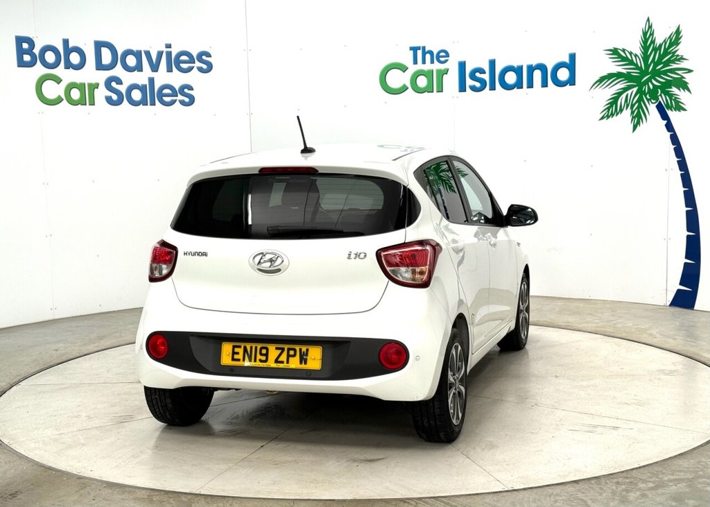 Used Hyundai i10 2019 for sale - 76768594: Photo 8