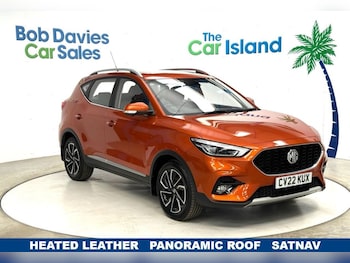 Used MG MG ZS 2022 for sale - 78839275: Photo