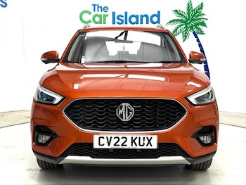 Used MG MG ZS 2022 for sale - 78839275: Photo