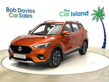 Used MG MG ZS 2022 for sale - 78839275: Photo