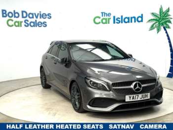 2017 (17) - 1.6 A200 AMG Line (Premium Plus) Hatchback 5dr Petrol 7G-DCT Euro 6 (s/s) (
