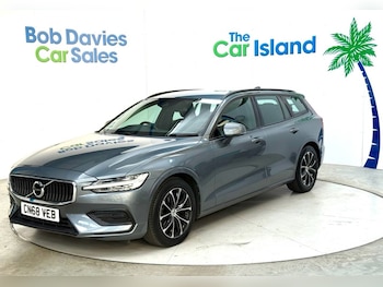 Used Volvo V60 2018 for sale - 76535946: Photo