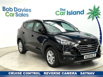 Used Hyundai TUCSON 2020 for sale - 75528181: Photo