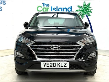 Used Hyundai TUCSON 2020 for sale - 75528181: Photo
