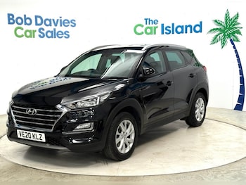 Used Hyundai TUCSON 2020 for sale - 75528181: Photo