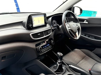 Used Hyundai TUCSON 2020 for sale - 75528181: Photo