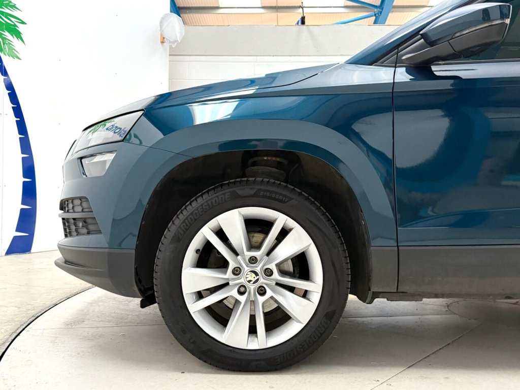 Used Skoda Karoq 2020 for sale - 76655190: Photo 11