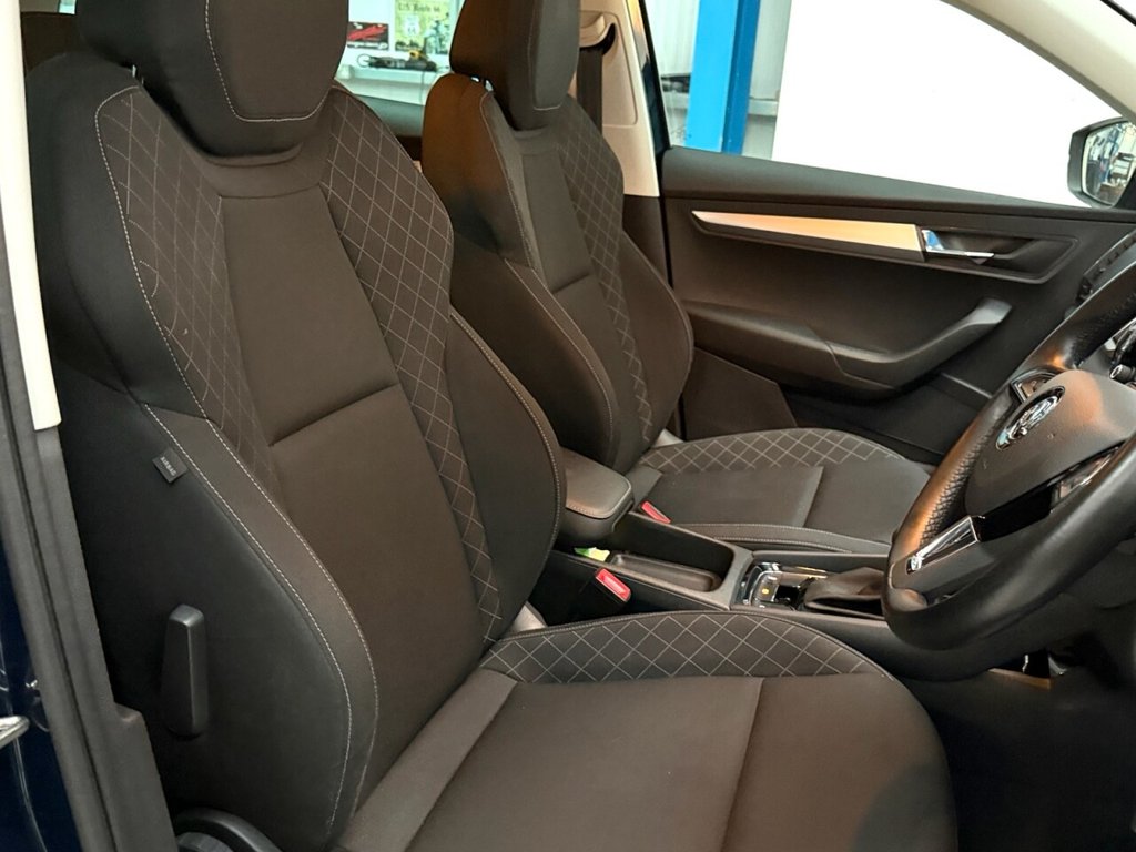 Used Skoda Karoq 2020 for sale - 76655190: Photo 12