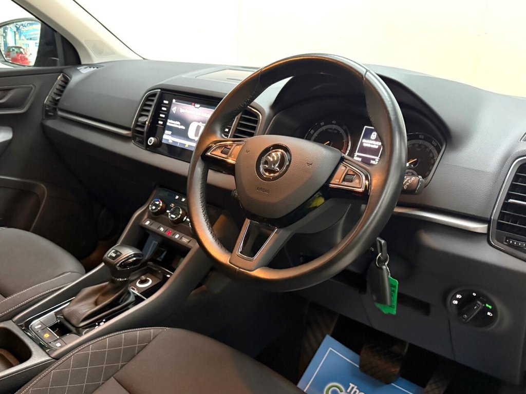 Used Skoda Karoq 2020 for sale - 76655190: Photo 13