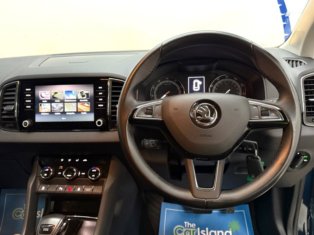 Used Skoda Karoq 2020 for sale - 76655190: Photo 14