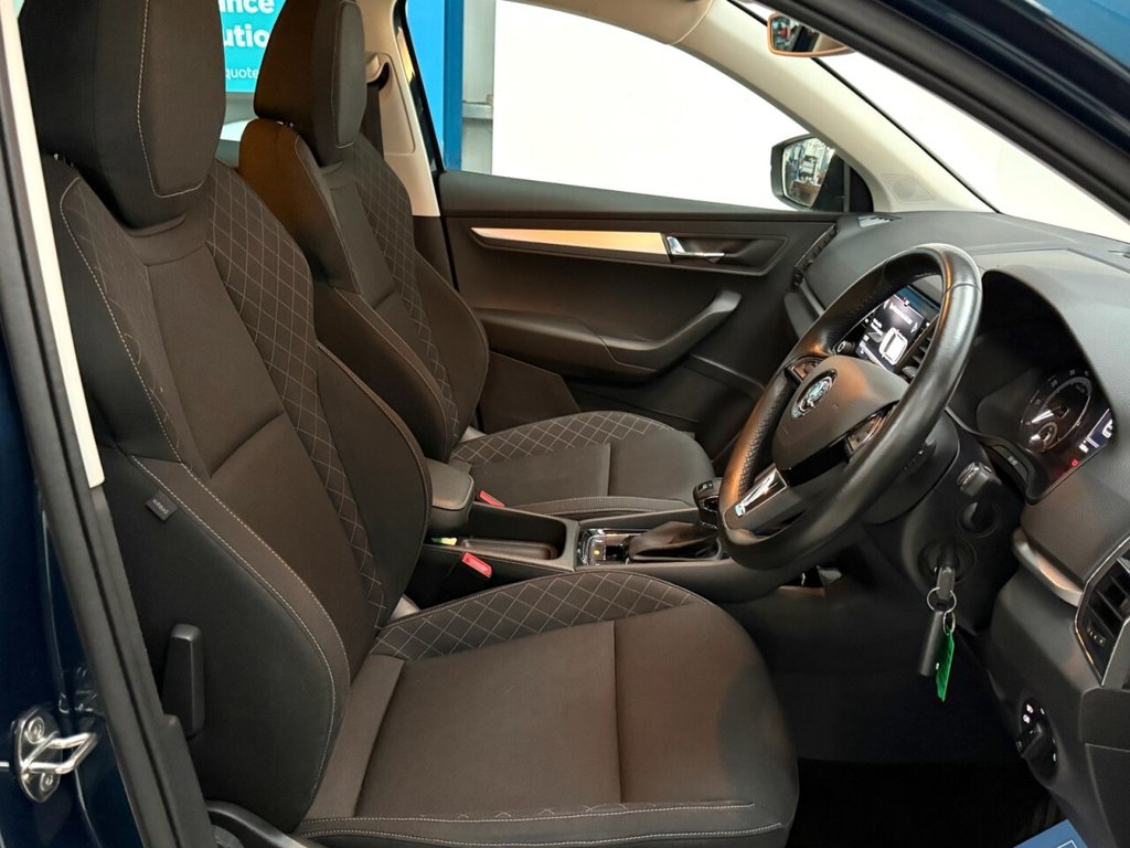 Used Skoda Karoq 2020 for sale - 76655190: Photo 15