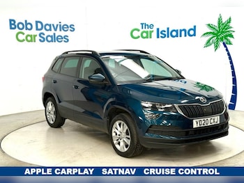 Used Skoda Karoq 2020 for sale - 76655190: Photo