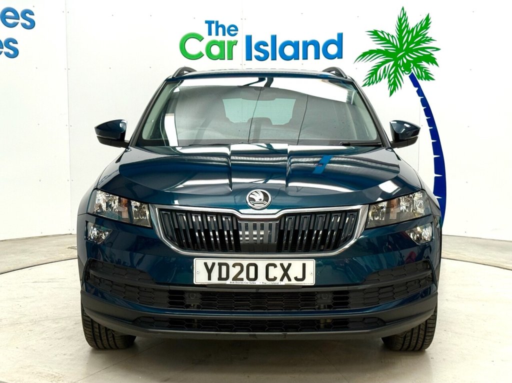 Used Skoda Karoq 2020 for sale - 76655190: Photo 2