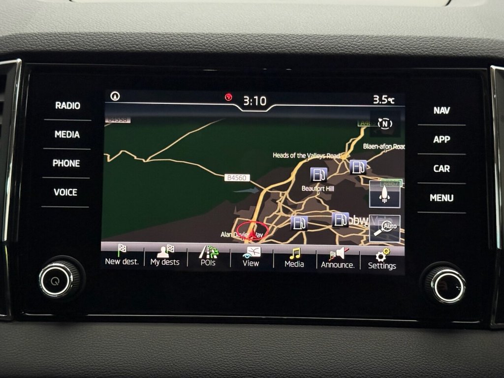 Used Skoda Karoq 2020 for sale - 76655190: Photo 21