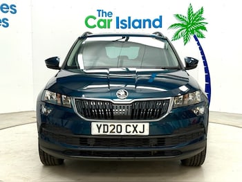 Used Skoda Karoq 2020 for sale - 76655190: Photo