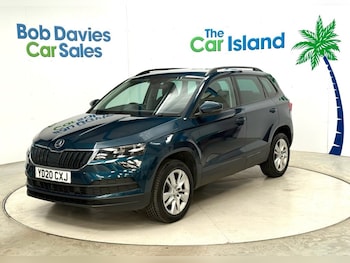 Used Skoda Karoq 2020 for sale - 76655190: Photo
