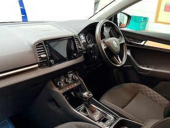 Used Skoda Karoq 2020 for sale - 76655190: Photo
