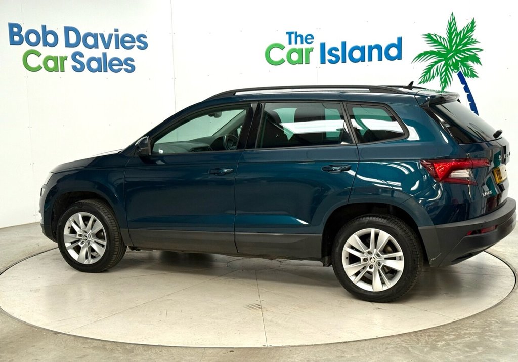 Used Skoda Karoq 2020 for sale - 76655190: Photo 6