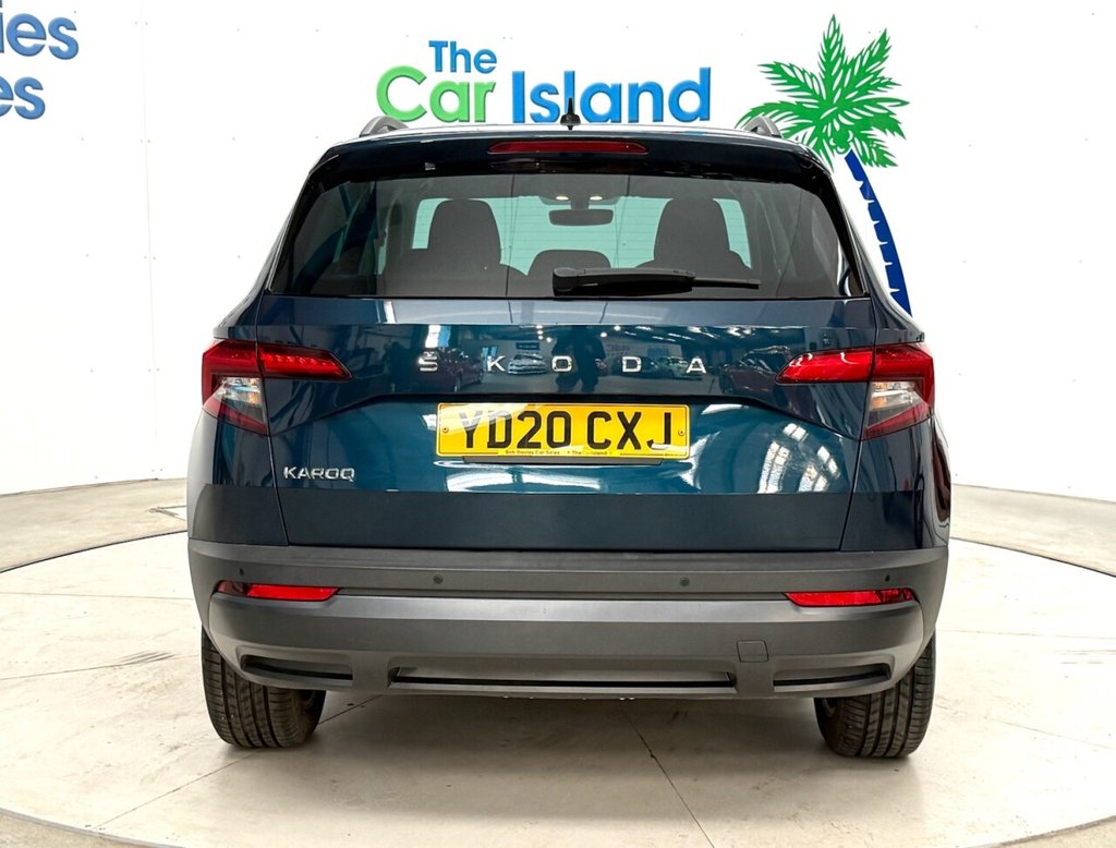 Used Skoda Karoq 2020 for sale - 76655190: Photo 7