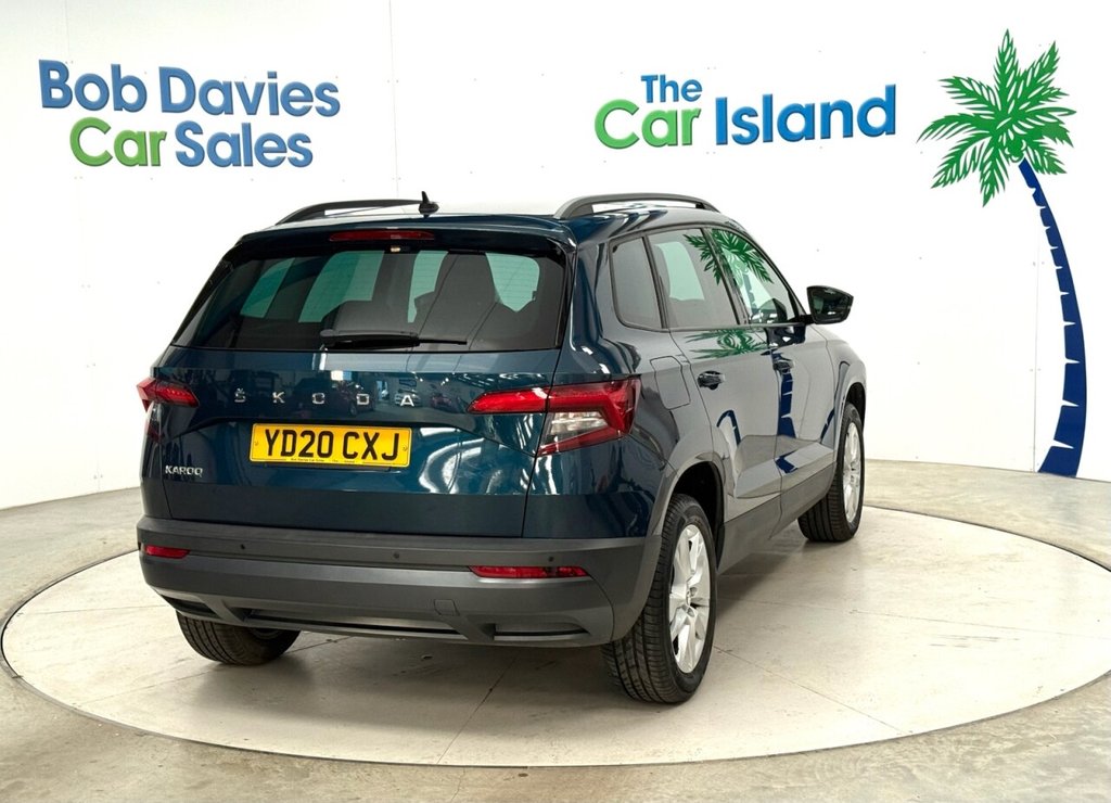 Used Skoda Karoq 2020 for sale - 76655190: Photo 8