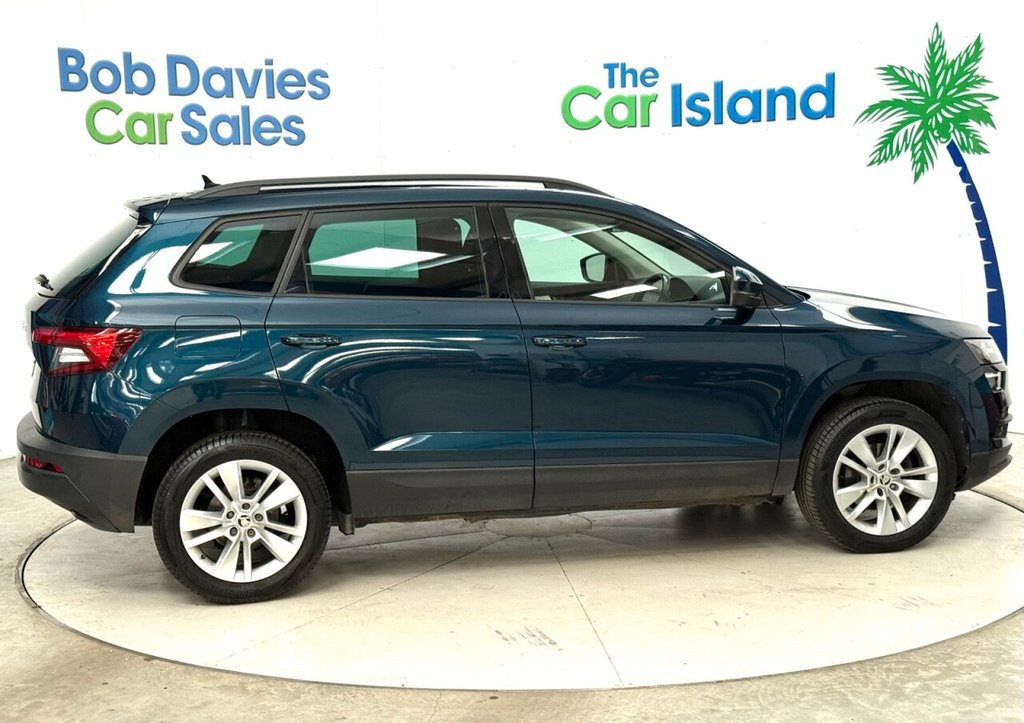 Used Skoda Karoq 2020 for sale - 76655190: Photo 9