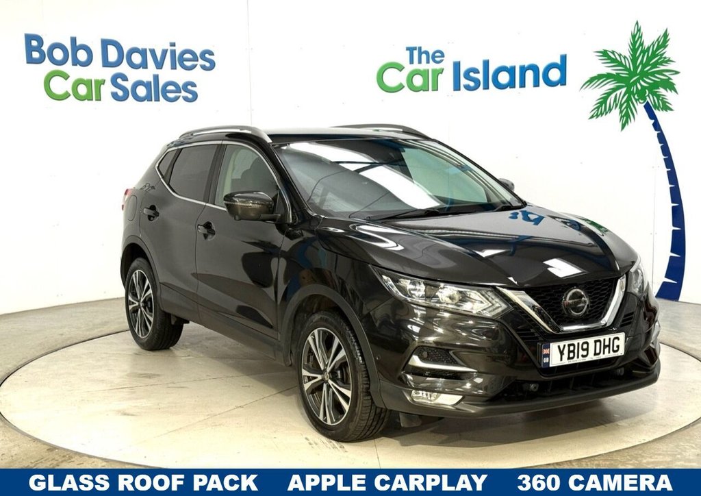 Used Nissan Qashqai 2019 for sale - 77007585: Photo 1