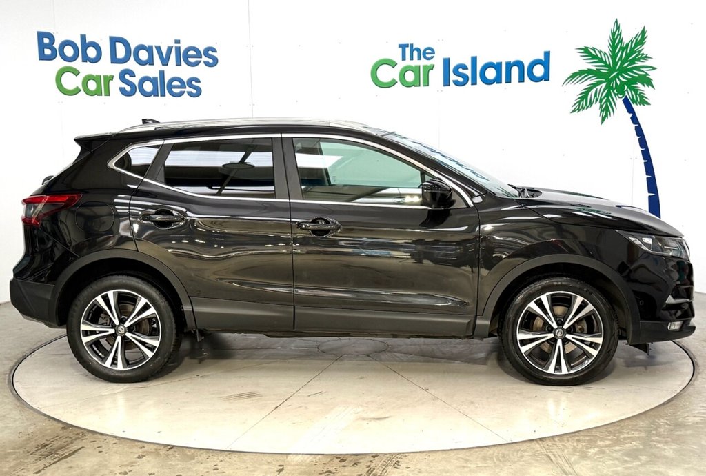 Used Nissan Qashqai 2019 for sale - 77007585: Photo 10