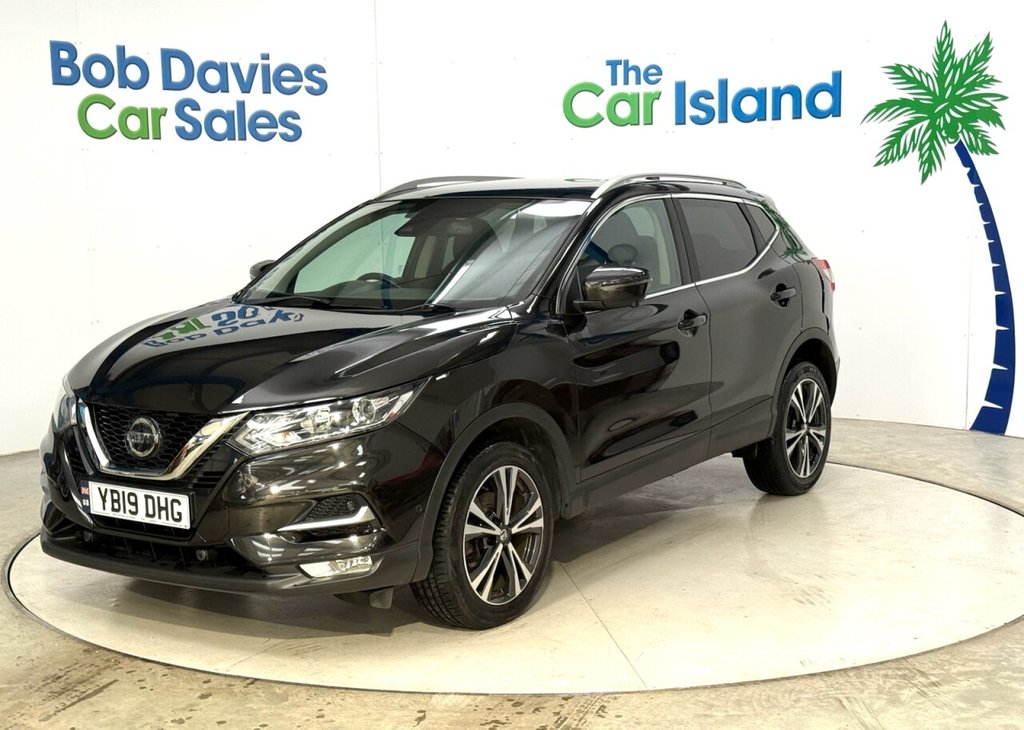 Used Nissan Qashqai 2019 for sale - 77007585: Photo 3