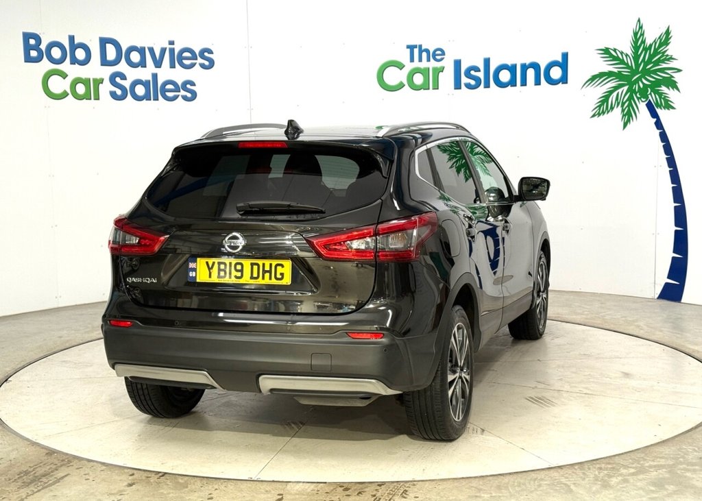 Used Nissan Qashqai 2019 for sale - 77007585: Photo 8